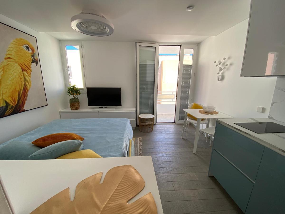 Amber Apartments - Sunny Studio Morro Jable  Exterior foto