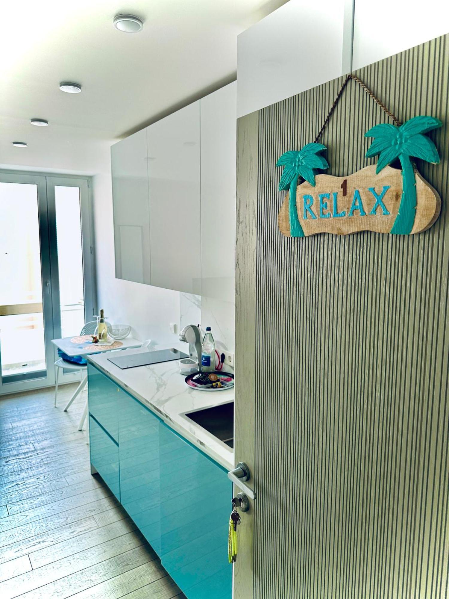 Amber Apartments - Sunny Studio Morro Jable  Exterior foto