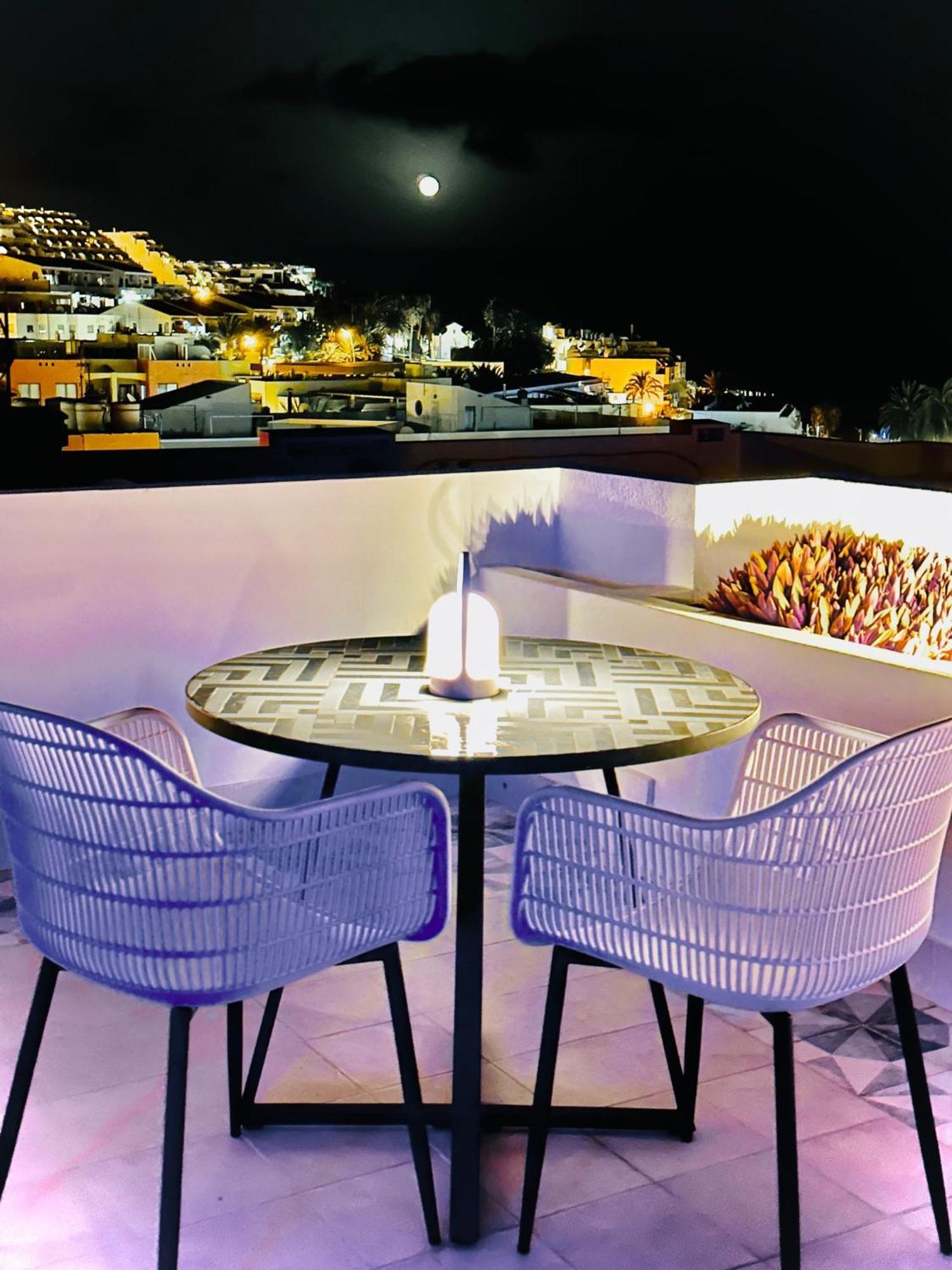 Amber Apartments - Sunny Studio Morro Jable  Exterior foto