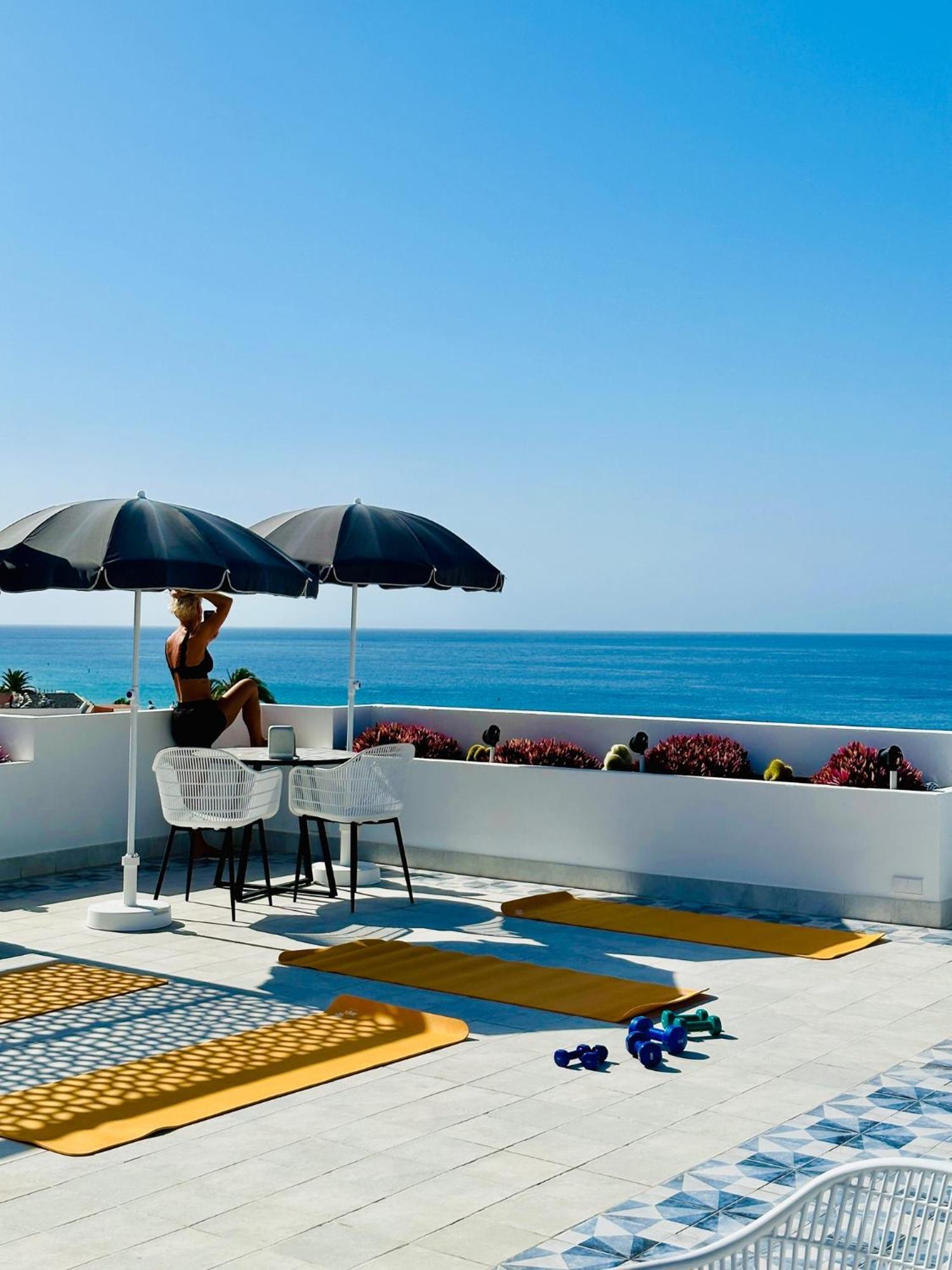 Amber Apartments - Sunny Studio Morro Jable  Exterior foto