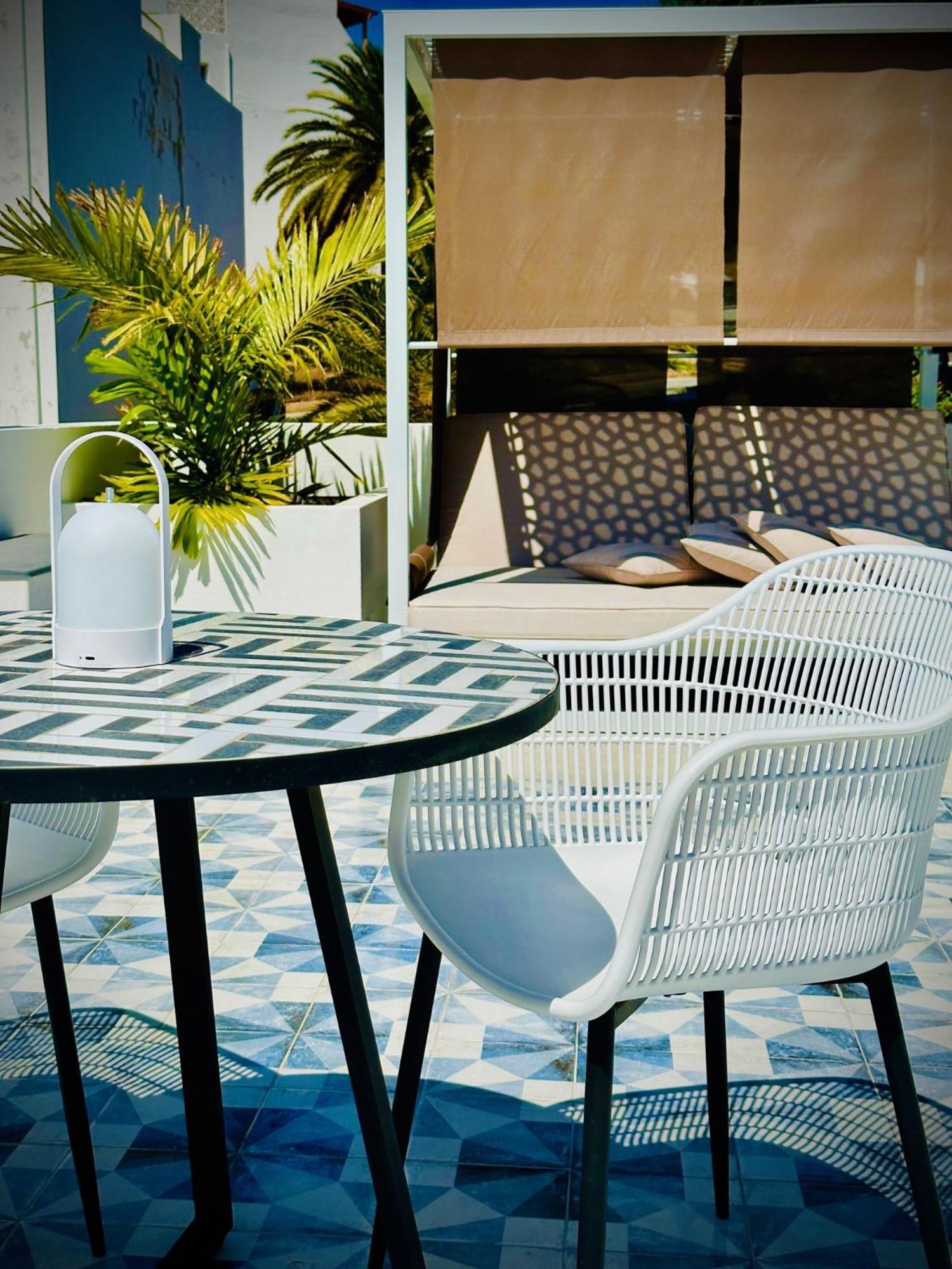 Amber Apartments - Sunny Studio Morro Jable  Exterior foto